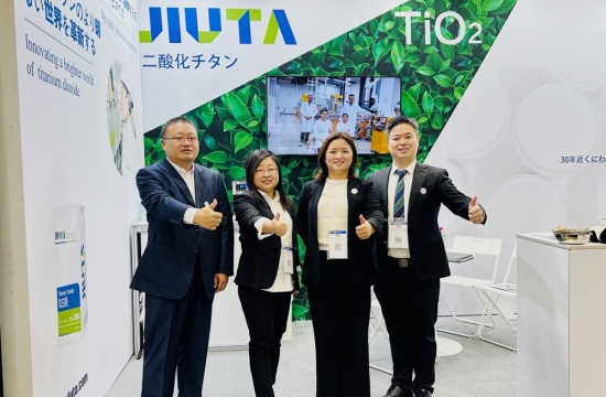 会后回顾 | 赢乐67官网是什么亮相2024日本东京涂料展览会(Paint & Coating Japan 2024)